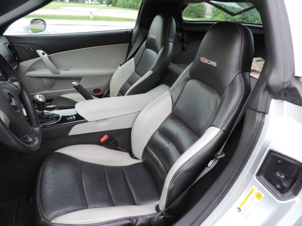 2009 Chevrolet Corvette Z06 "Low Miles" for sale in Bentonville, AR – photo 13
