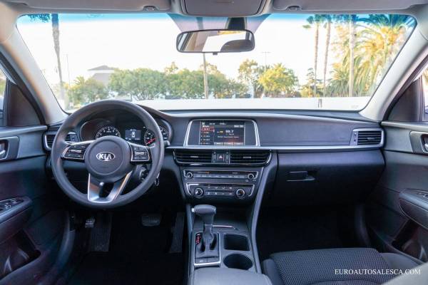 2019 Kia Optima S 4dr Sedan - We Finance !!! - cars & trucks - by... for sale in Santa Clara, CA – photo 21