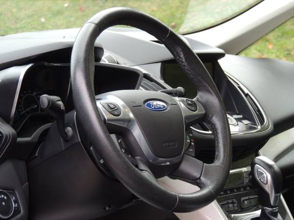 2016 FORD C-MAX ENERGI SEL *UP TO 95 MPGE*NAVI*PANO ROOF*PLUG IN* -... for sale in binghamton, NY – photo 24