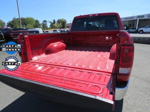 2019 Ram 1500 Classic truck Big Horn (Flame Red Clearcoat) - cars &... for sale in Lakeport, CA – photo 23