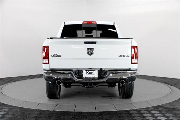 2017 Ram 1500 Big Horn 4x4 4WD Truck Dodge Crew Cab - cars & trucks... for sale in Beaverton, OR – photo 6