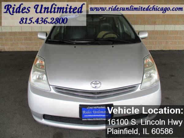 2006 Toyota Prius - cars & trucks - by dealer - vehicle automotive... for sale in Plainfield, IL – photo 9