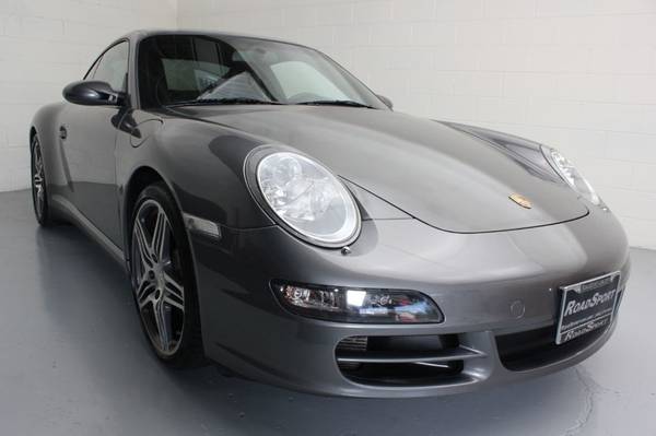 2008 *Porsche* *911* *2dr Coupe Carrera 4S* Meteor G for sale in Campbell, CA – photo 11