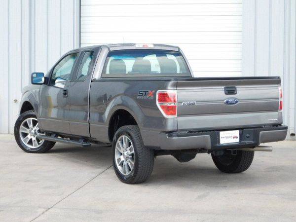 2014 Ford F-150 F150 F 150 XLT SuperCab 6.5-ft. Bed 4WD - MOST BANG... for sale in Colorado Springs, CO – photo 4