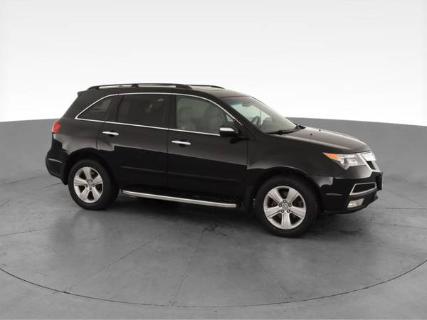 2011 Acura MDX Sport Utility 4D suv Black - FINANCE ONLINE - cars &... for sale in Fresh Meadows, NY – photo 14