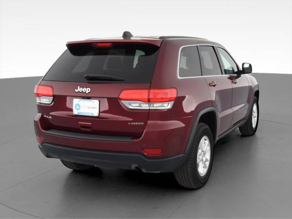 2018 Jeep Grand Cherokee Upland Sport Utility 4D suv Black - FINANCE... for sale in Hartford, CT – photo 10