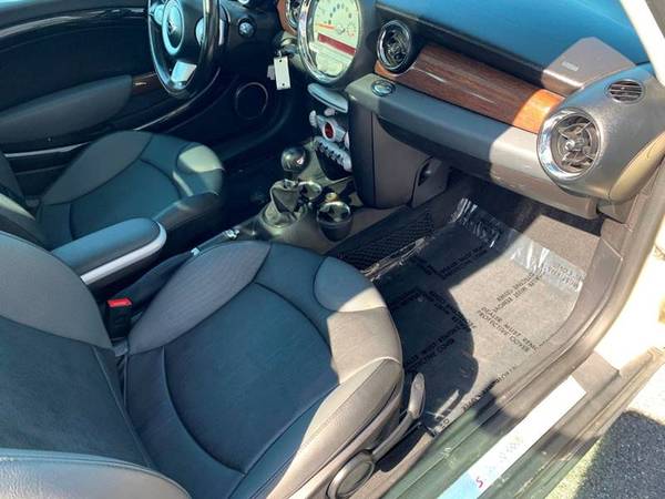 *2010 Mini Cooper- I4* 1 Owner, Clean Carfax, Heated Leather for sale in Dover, DE 19901, MD – photo 15