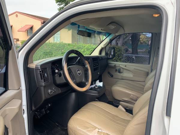 2008 Chevy Express 1500 - cars & trucks - by owner - vehicle... for sale in Miami, FL – photo 5