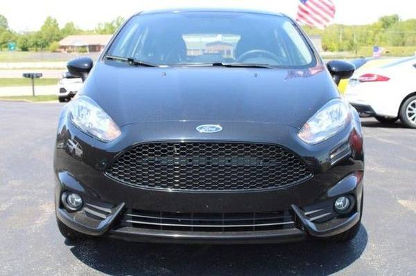 2019 Ford Fiesta ST Line - Try... - cars & trucks - by dealer -... for sale in Farmington, IL – photo 9