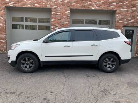 2015 Chevrolet Traverse 79, 675 Miles AWD - - by for sale in Prospect, CT – photo 7