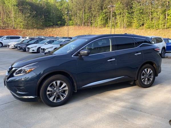 2018 Nissan Murano S - - by dealer - vehicle for sale in Carrollton, GA – photo 4