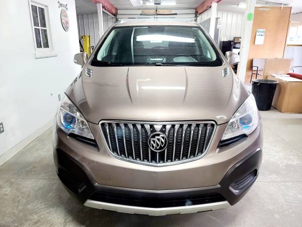 2015 Buick Encore - - by dealer - vehicle automotive for sale in Neenah, WI – photo 11