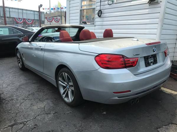2015 BMW 4 Series 428i xDrive AWD 2dr Convertible BUY HERE, PAY HERE... for sale in Ridgewood, NY – photo 9
