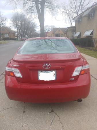 2007 Toyota Camry Hybrid - cars & trucks - by owner - vehicle... for sale in Chicago, IL – photo 4