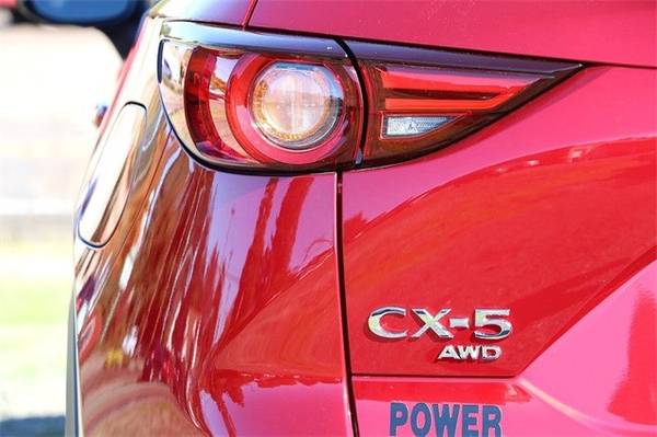 2020 Mazda CX-5 AWD All Wheel Drive Grand Touring SUV - cars &... for sale in Corvallis, OR – photo 6
