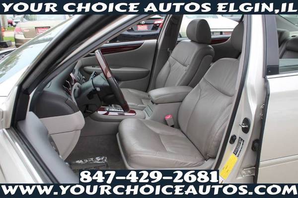 2004 *LEXUS *ES *330* LEATHER CD KEYLES ALLOY GOOD TIRES 046557 for sale in Elgin, IL – photo 9