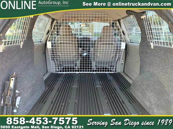 2003 Dodge Caravan Cargo Van *Clean Title* *Low Miles* for sale in San Diego, CA – photo 11