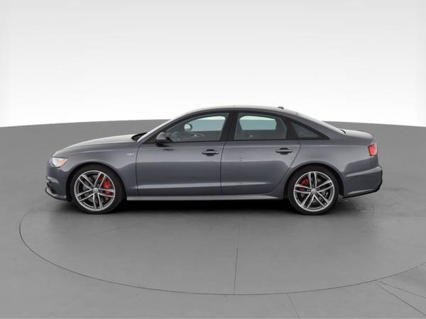 2018 Audi S6 Premium Plus Sedan 4D sedan Gray - FINANCE ONLINE -... for sale in NEWARK, NY – photo 5