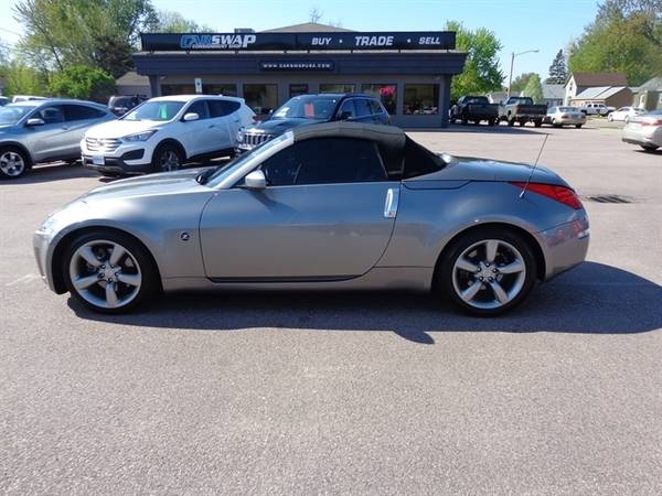 2007 Nissan 350Z Touring (HR, 6-SPEED, NAVIGATION) for sale in Sioux Falls, SD – photo 16