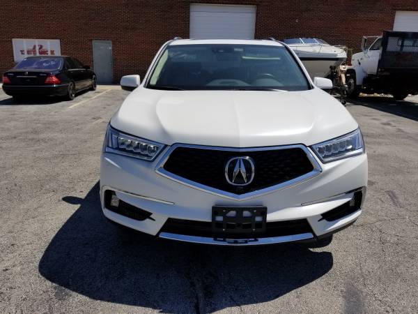 2018 Acura mdx advance avd for sale in Willow Springs, IL – photo 14