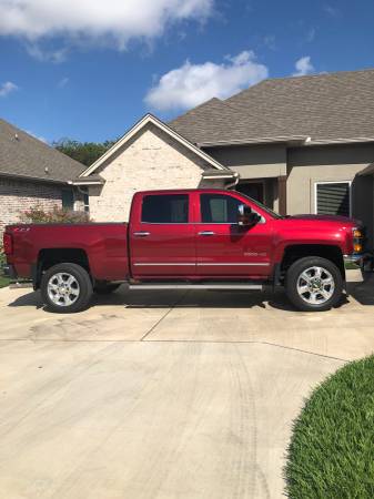 2018 Chev 2500HD Diesel for sale in Belton, TX – photo 4