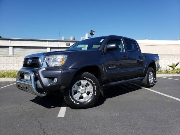 2014 Toyota Tacoma PreRunner TRD OFF ROAD PACKAGE 4x4 GUARANTEED... for sale in Fontana, CA – photo 3