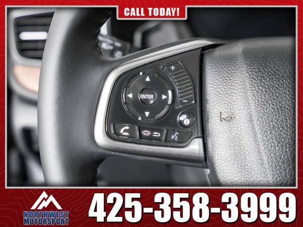 2018 Honda CR-V EXL AWD - - by dealer - vehicle for sale in Lynnwood, WA – photo 17