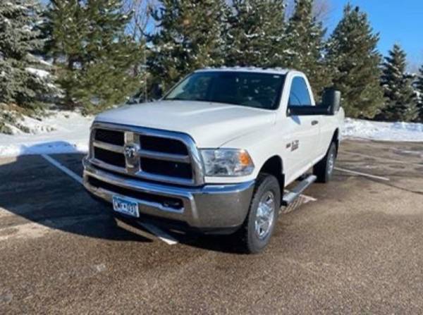 Sold!!! 2016 Ram 2500 LOW MILES!!! - cars & trucks - by owner -... for sale in Lakeville, MN – photo 2
