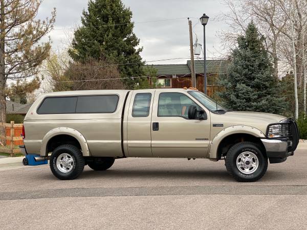 Mint Condition 2001 Ford F350 7 3 Diesel 4x4 Garage Kept - cars & for sale in Other, CA – photo 8