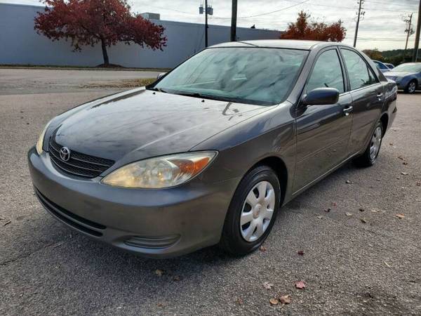 2004 Toyota Camry 201, 676 Miles Gray - - by dealer for sale in Raleigh, NC – photo 7