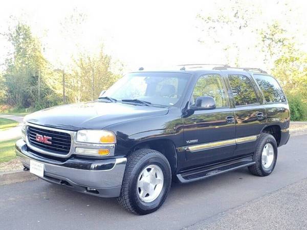 2004 GMC YUKON SLE 4WD SUBURBAN TAHOE ESCALADE - - by for sale in Milwaukie, OR – photo 6