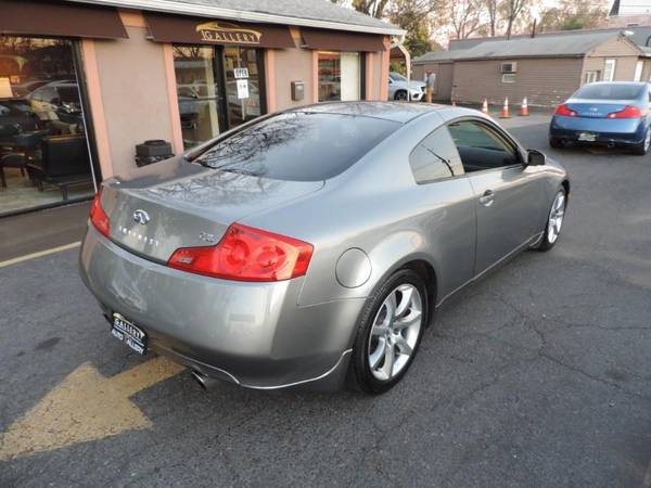 2006 Infiniti G35 Coupe 2dr Cpe Manual - WE FINANCE EVERYONE! - cars... for sale in Lodi, NJ – photo 7
