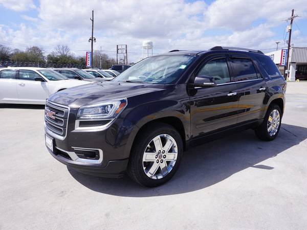 2017 GMC Acadia Limited FWD - - by dealer - vehicle for sale in Plaquemine, LA – photo 3