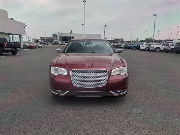 2020 Chrysler 300 Limited sedan RED - - by dealer for sale in Mission, TX – photo 16