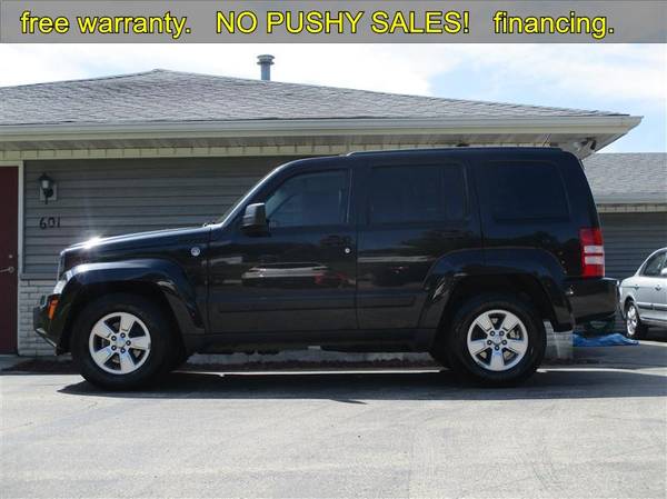Jeep Liberty Sport for sale in Deerfield, WI (near Madison)., WI – photo 4