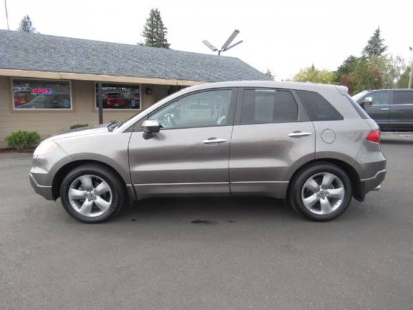 2007 *Acura* RDX *AWD* W/ Technology Package *LOADED* CARFAX 1 OWNER! for sale in Portland, OR – photo 8