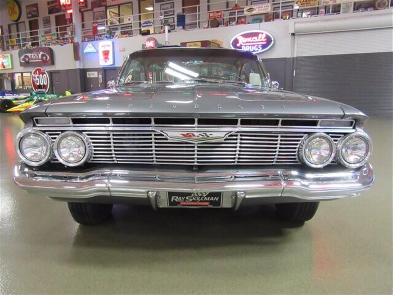 1961 Chevrolet Impala SS for sale in Greenwood, IN – photo 11