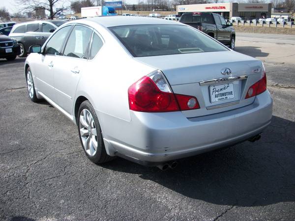 2007 INFINITI M35 - cars & trucks - by dealer - vehicle automotive... for sale in Columbia, MO – photo 3
