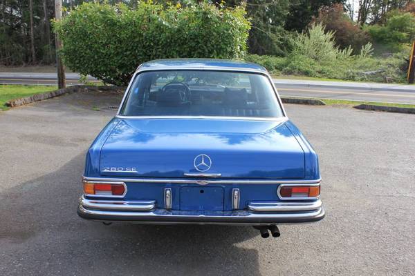 1971 Mercedes 280 SE Lot 176-Lucky Collector Car Auction - cars & for sale in Chicago, IL – photo 8