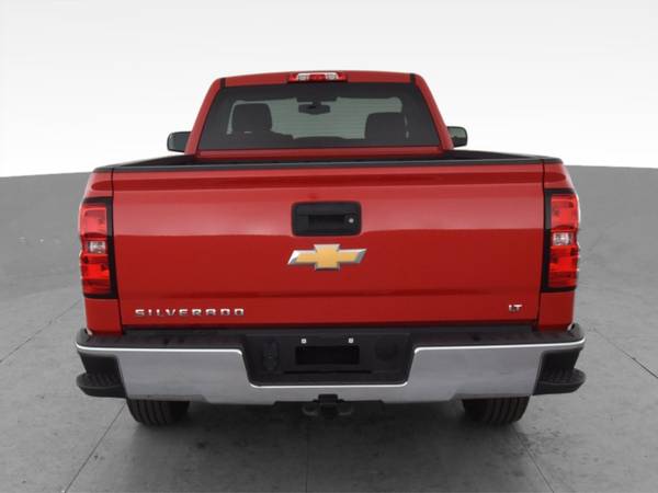 2015 Chevy Chevrolet Silverado 1500 Regular Cab LT Pickup 2D 6 1/2... for sale in Knoxville, TN – photo 9