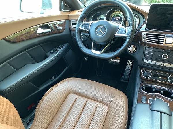 2015 Mercedes-Benz CLS 400, low miles, one owner for sale in Mill Valley, CA – photo 15