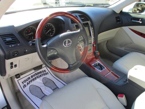 2009 Lexus ES 350 4dr Sdn - - by dealer - vehicle for sale in Other, UT – photo 5