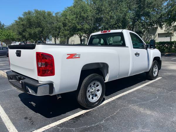 Chevrolet Silverado 1500 Longbed: Service, Work, Play, Delivery, CLEAN for sale in Winter Garden, FL – photo 6