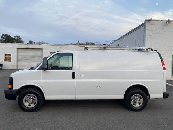 2014 *Chevrolet* *Express Cargo Van* *RWD 2500 135* - cars & trucks... for sale in Sandston, VA – photo 2