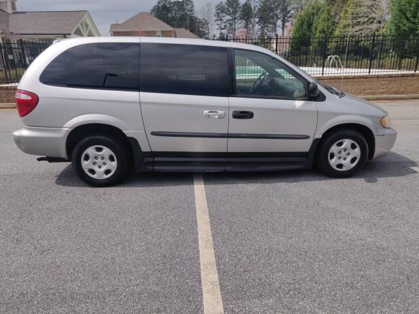 2003 Dodge Grand Caravan WheelChair Van for sale in Lilburn, GA – photo 4