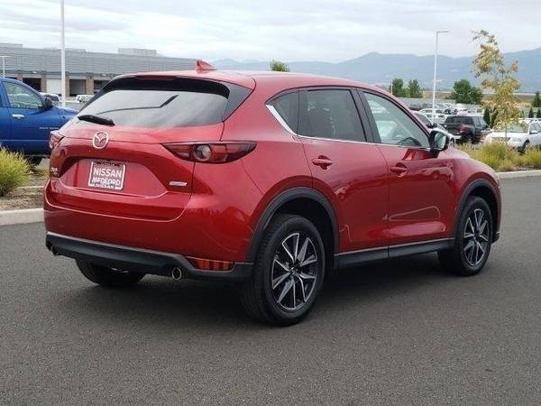 2017 Mazda CX-5 Grand Touring AWD for sale in Medford, OR – photo 8