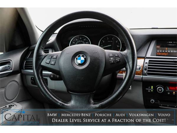 7-Passenger BMW! Rare 07 X5 48i with xDrive All-Wheel Drive! for sale in Eau Claire, WI – photo 15