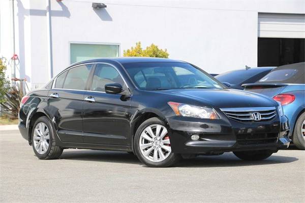 2012 Honda Accord EX-L - Lower Price - - by dealer for sale in Seaside, CA – photo 2
