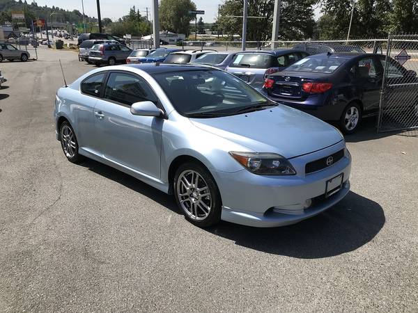2006 Scion Tc *1-Owner*Local Car*Fully Loaded* for sale in Renton, WA – photo 3