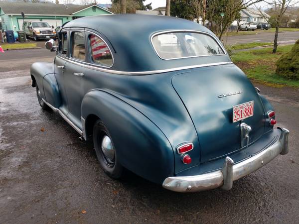 1948 Chevy Fleetmaster for sale in Other, CA – photo 8